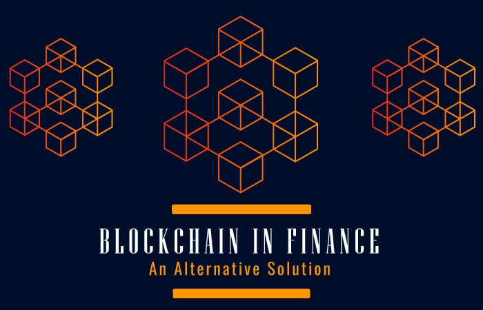  Blockchain in Finance: An Alternative Solution