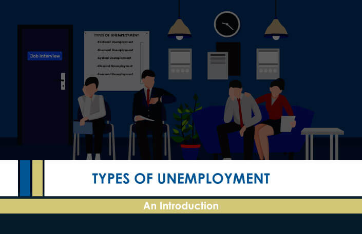 kinds of unemployment