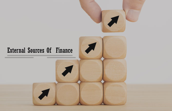  External sources of finance for business